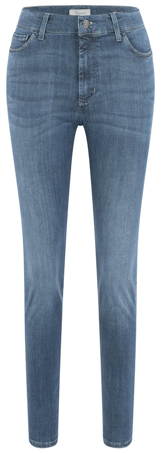 PIONEER Katy Five Pocket - Coastal Denim Blue - 3011 4070.6824