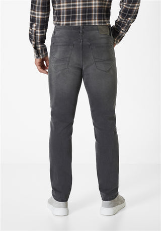 PADDOCKS PIPE Slim Fit - Slate Carbon Used - 80151 6911.4209