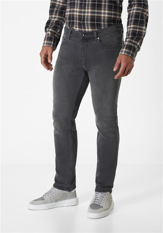 PADDOCKS PIPE Slim Fit - Slate Carbon Used - 80151 6911.4209