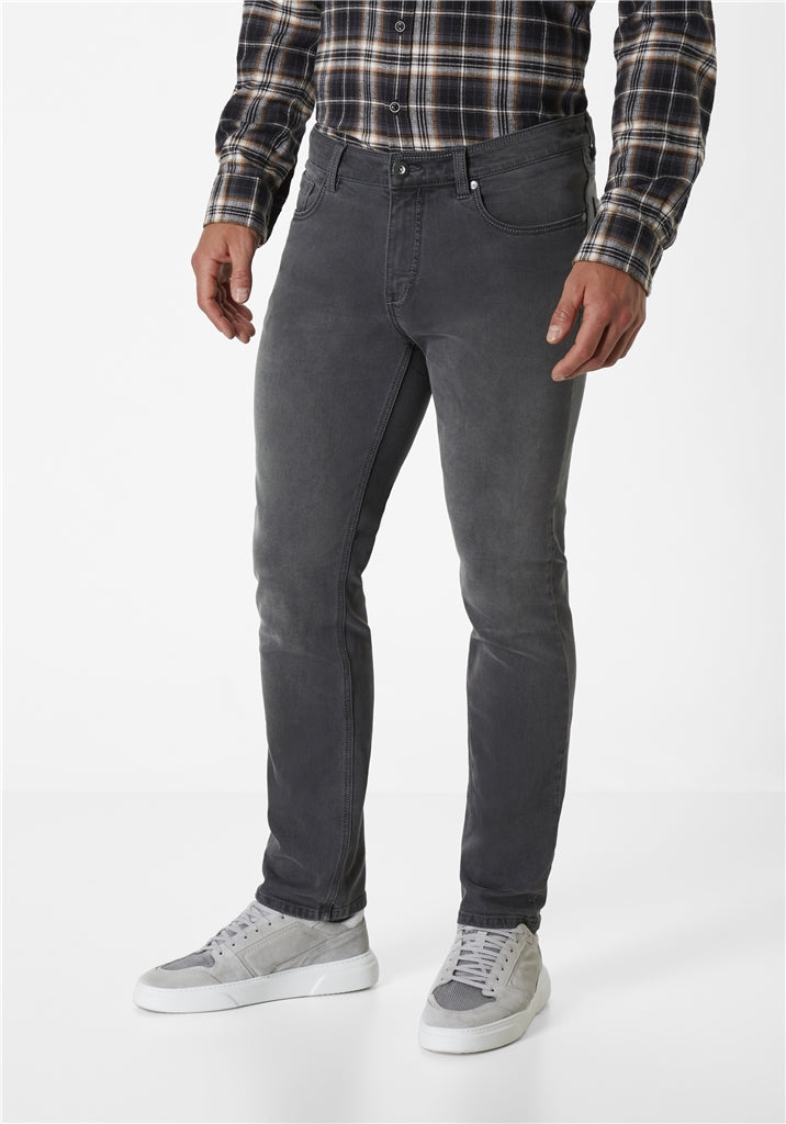 PADDOCKS PIPE Slim Fit - Slate Carbon Used - 80151 6911.4209 von Paddocks
