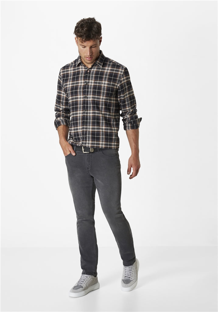 PADDOCKS PIPE Slim Fit - Slate Carbon Used - 80151 6911.4209 von Paddocks