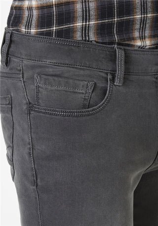 PADDOCKS PIPE Slim Fit - Slate Carbon Used - 80151 6911.4209