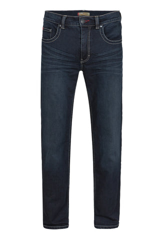 PADDOCKS CARTER Jeans - Deep Night Blue - 5785