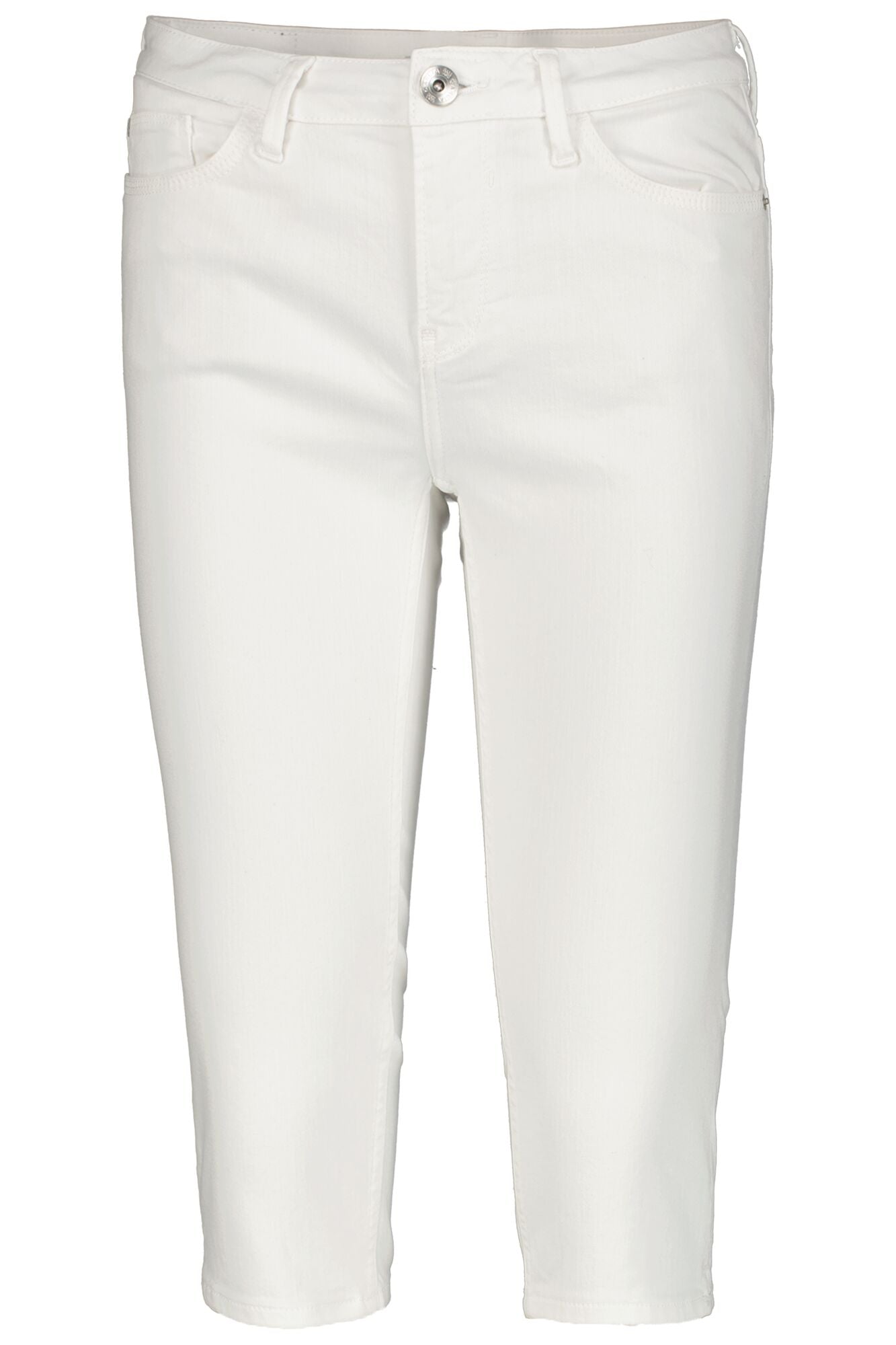 GARCIA JEANS Celia Capri Slim Fit - Pearl Cloud White - 277.50