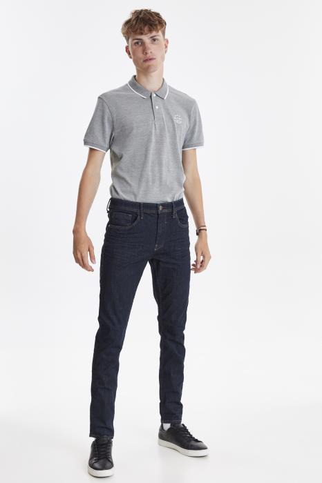 BLEND Jet Jeans - Dark Ink Rinse - 20708510.76207 von Blend