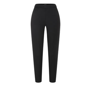 MAC CHINO Damen Chino - Midnight Weave Black - 2134-00-0172L-090