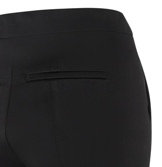 MAC CHINO Damen Chino - Midnight Weave Black - 2134-00-0172L-090