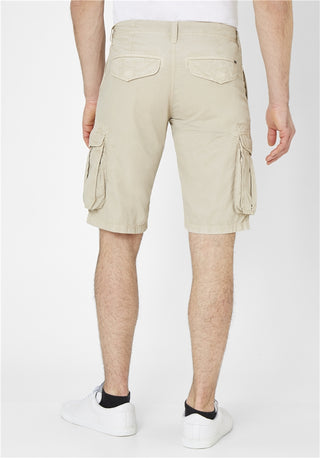 PADDOCKS CHUCK BERMUDA cargo - Oatmeal Drift - 80185 2078.0200