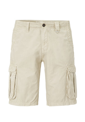 PADDOCKS CHUCK BERMUDA cargo - Oatmeal Drift - 80185 2078.0200