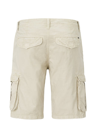 PADDOCKS CHUCK BERMUDA cargo - Oatmeal Drift - 80185 2078.0200