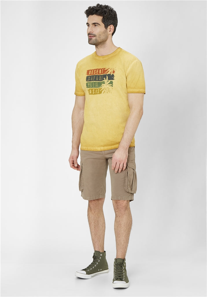 PADDOCKS Chuck Bermuda cargo - Sandstone Field - 80185 2078.0208 von Paddocks