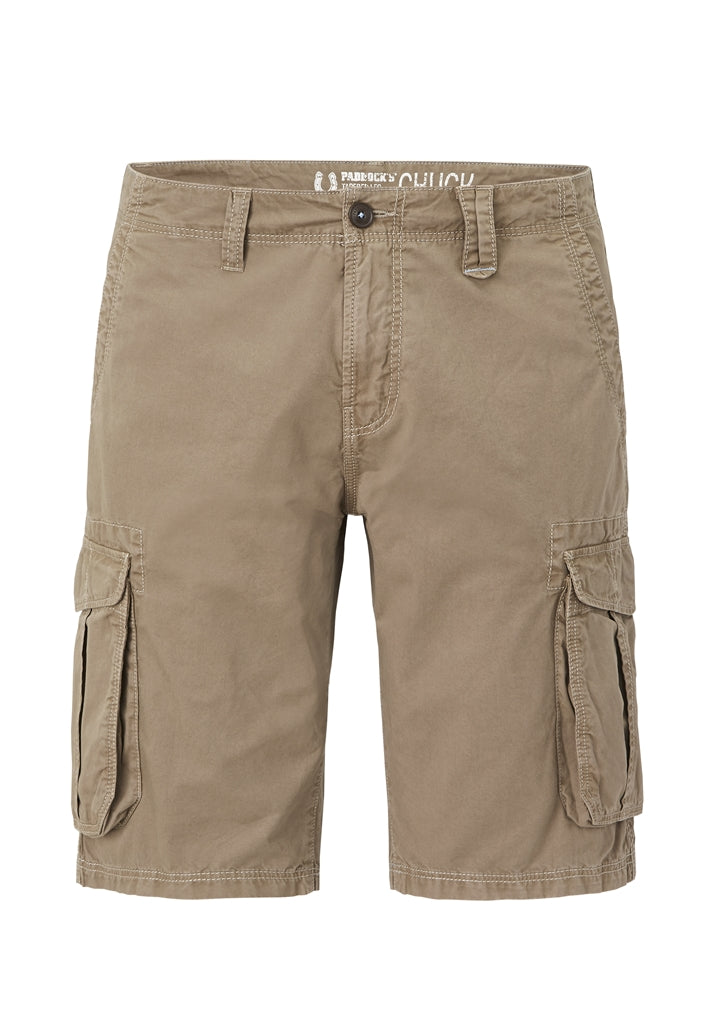 PADDOCKS Chuck Bermuda cargo - Sandstone Field - 80185 2078.0208