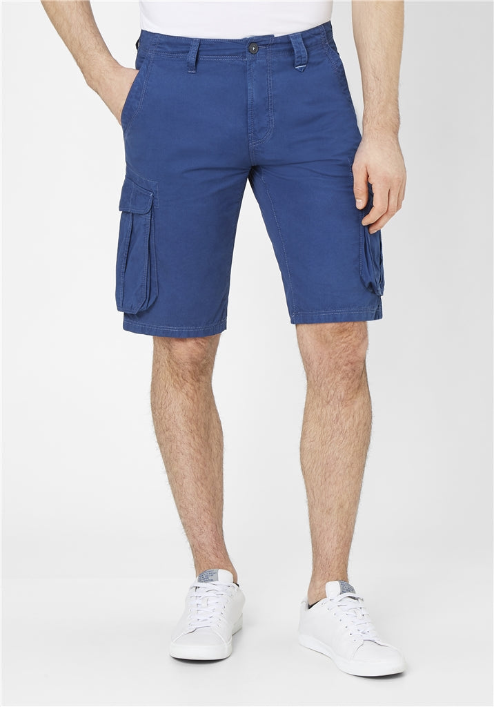 PADDOCKS CHUCK BERMUDA cargo blue  - Deep Harbor - 80185 2078.0700 von Paddocks