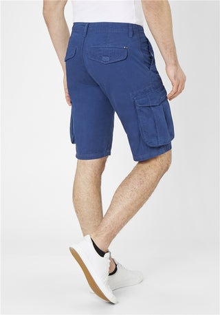 PADDOCKS CHUCK BERMUDA cargo blue  - Deep Harbor - 80185 2078.0700