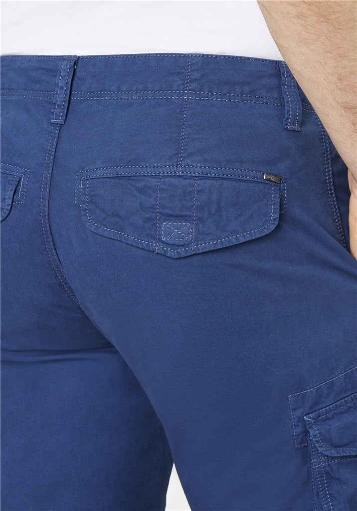 PADDOCKS CHUCK BERMUDA cargo blue  - Deep Harbor - 80185 2078.0700 von Paddocks