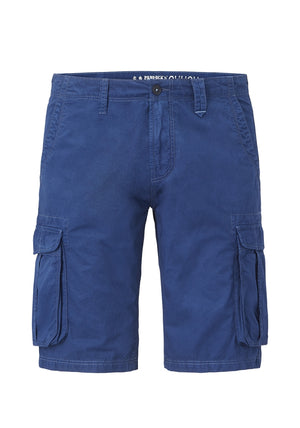 PADDOCKS CHUCK BERMUDA cargo blue  - Deep Harbor - 80185 2078.0700
