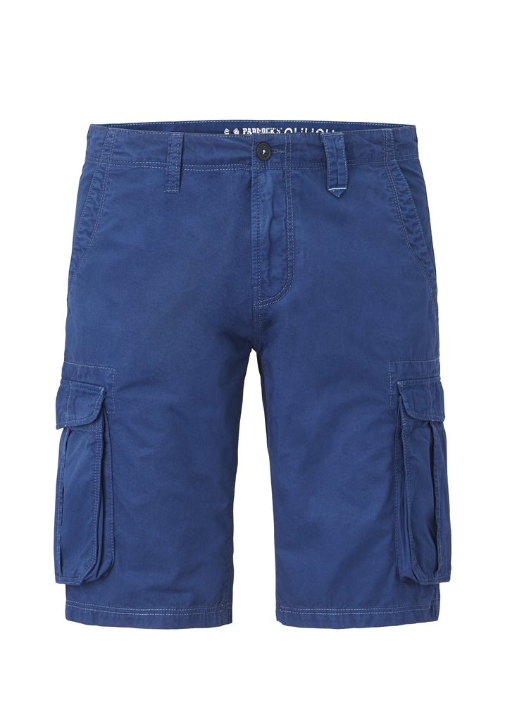 PADDOCKS CHUCK BERMUDA cargo blue  - Deep Harbor - 80185 2078.0700