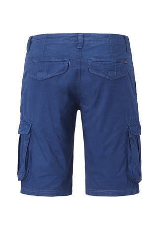 PADDOCKS CHUCK BERMUDA cargo blue  - Deep Harbor - 80185 2078.0700