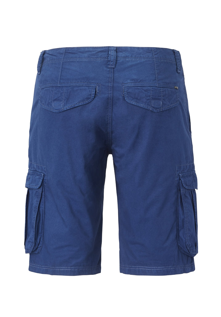 PADDOCKS CHUCK BERMUDA cargo blue  - Deep Harbor - 80185 2078.0700