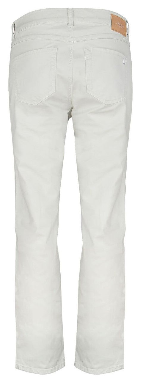 ANGELS JEANS Cici Slim-Fit Hose - Soft Pebble Grey - 122 3400.171