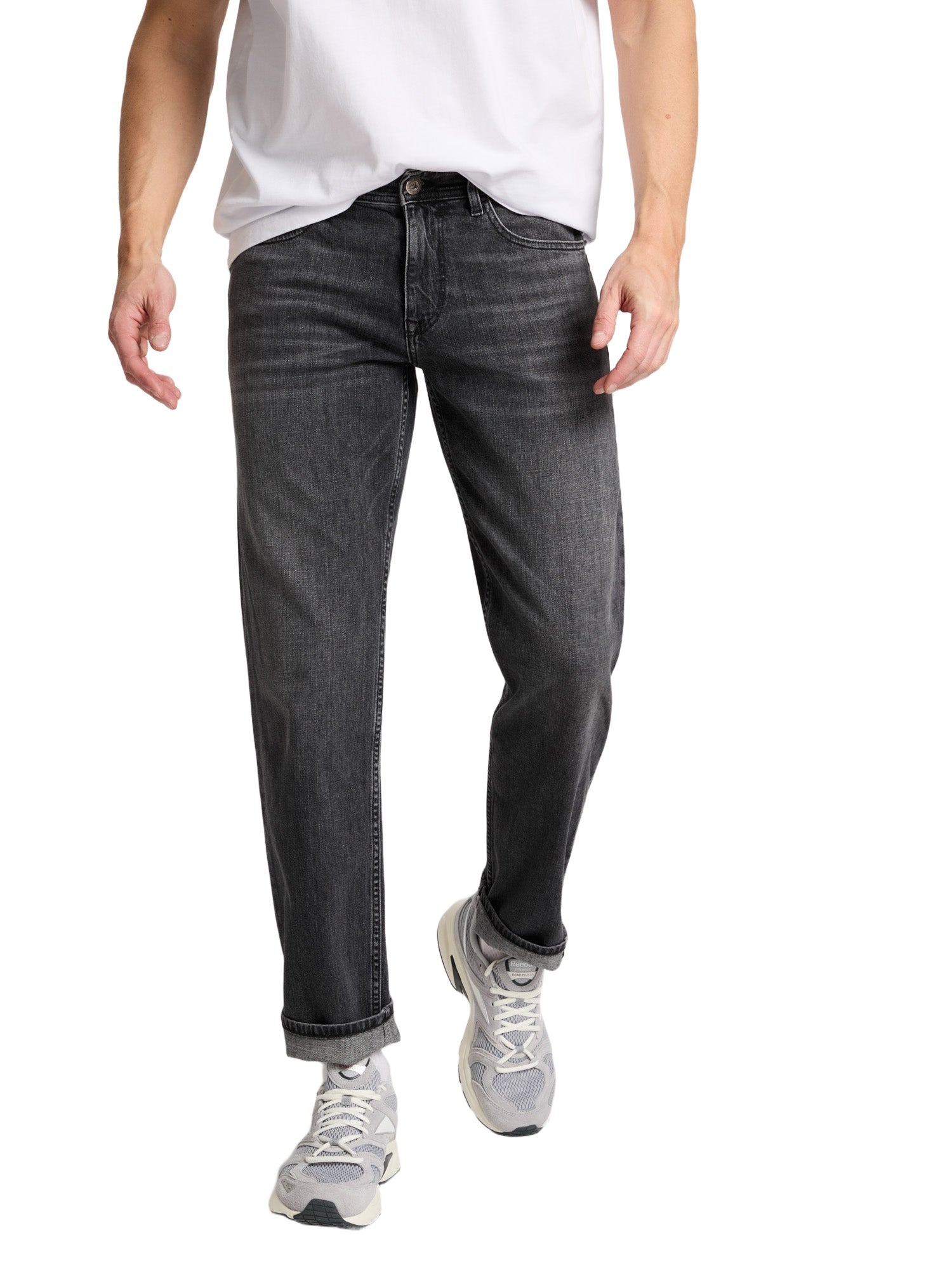CROSS JEANS Antonio Jeans - Slate Carbon Blue - E161-314 von Cross Jeans