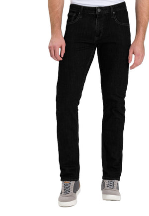 CROSS JEANS DAMIEN - Midnight Black - E198-013