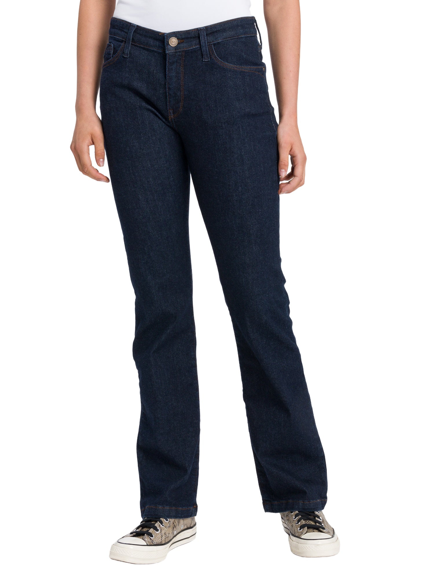 CROSS JEANS LAUREN bleu foncé H485-022
