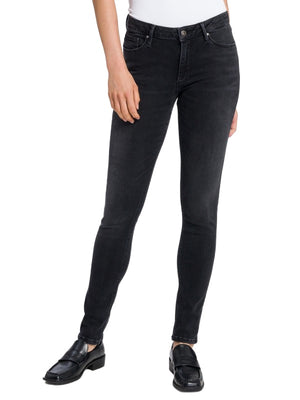 CROSS JEANS ALAN Jeans - Midnight Ink Black - N497-307
