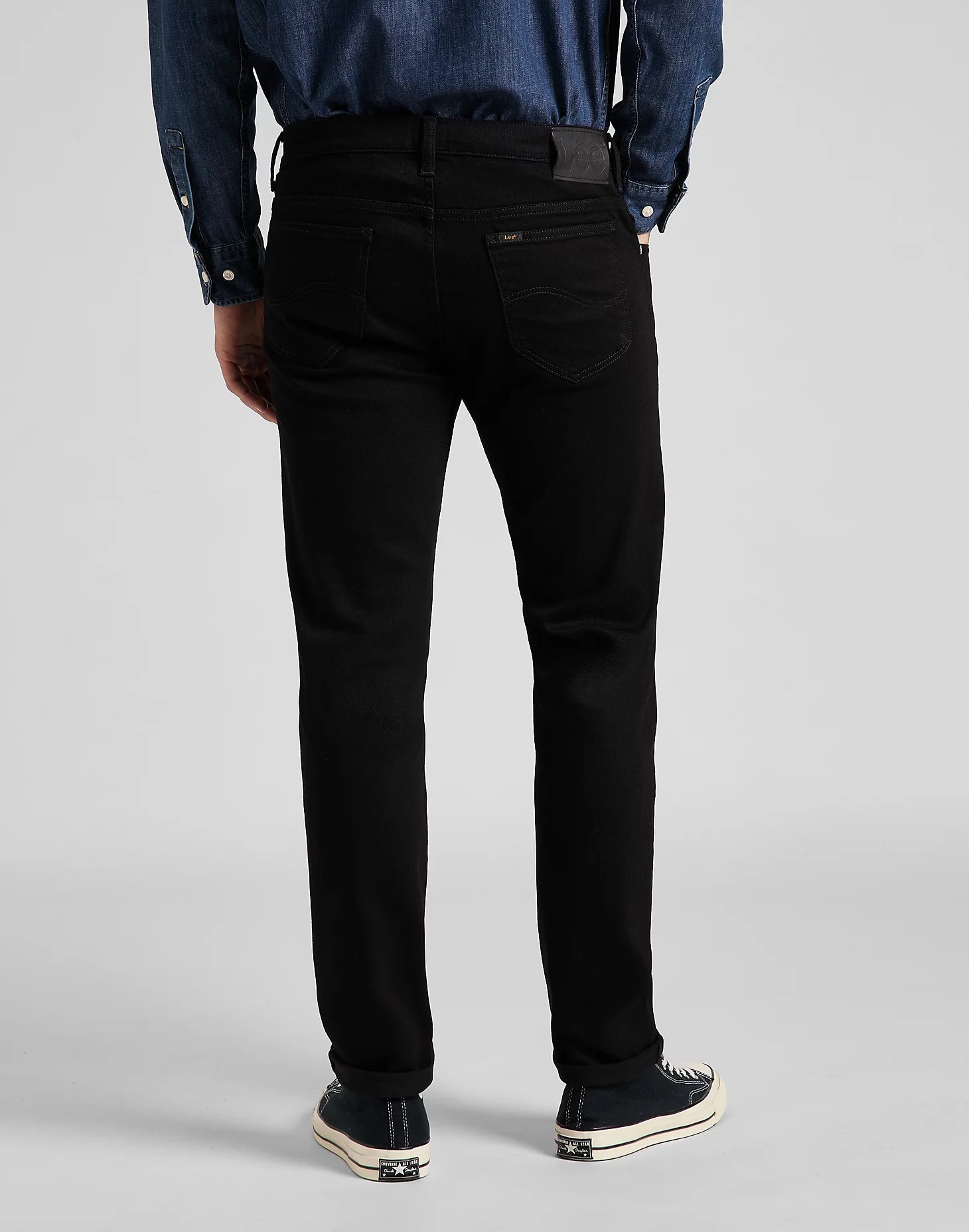 LEE RIDER Five Pocket - Noir Ink Black - L701HFAE von LEE