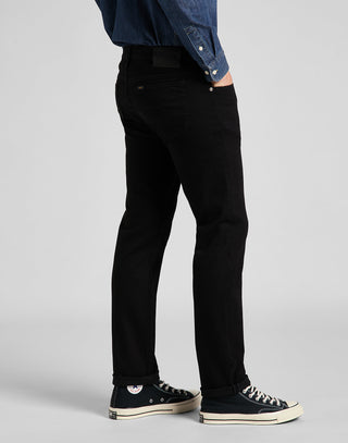 LEE RIDER Five Pocket - Noir Ink Black - L701HFAE