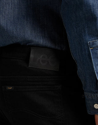 LEE RIDER Five Pocket - Noir Ink Black - L701HFAE
