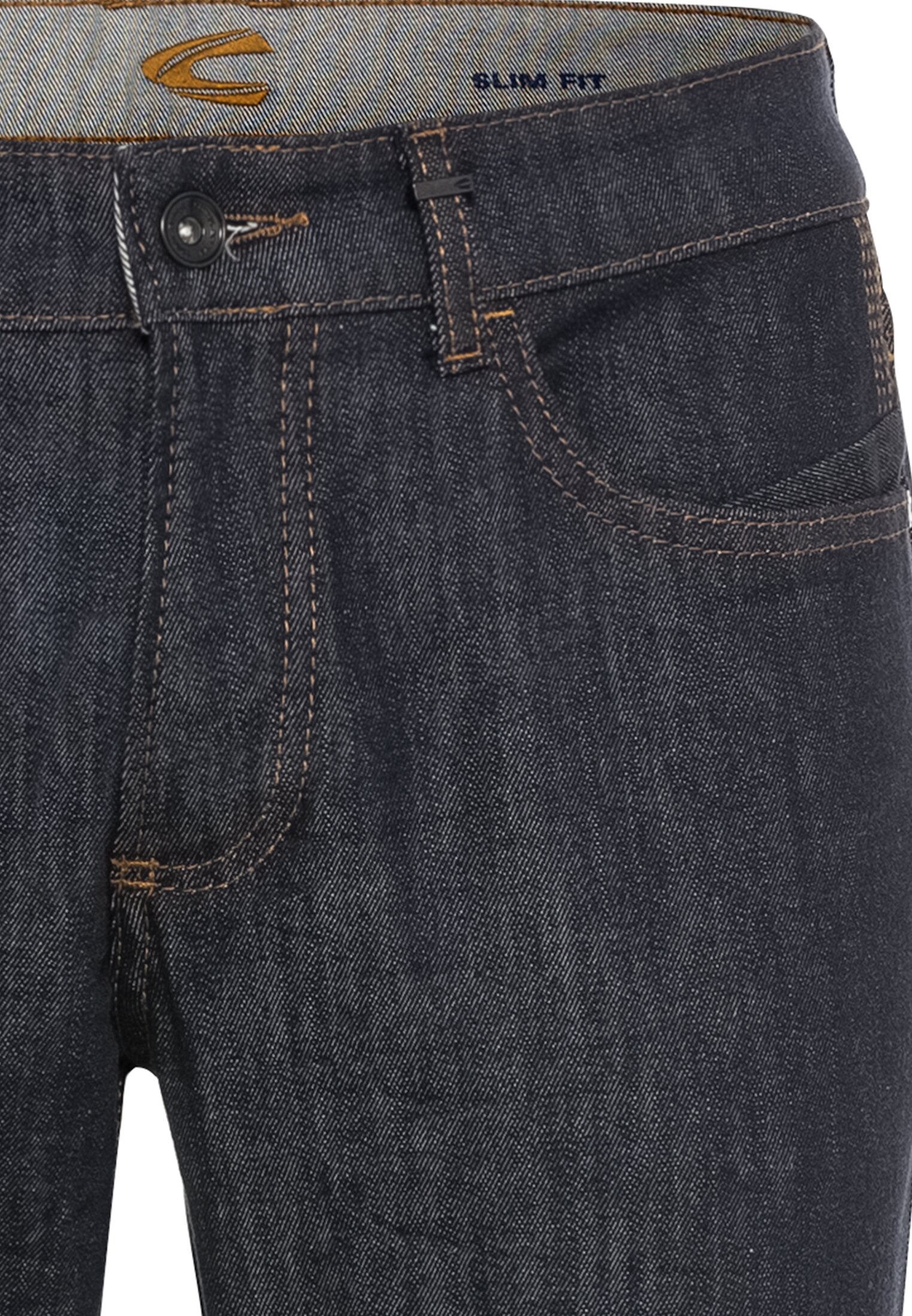 CAMEL ACTIVE Madison Five Pocket - Deep Navy Denim - 488885 9D03.47 von Camel Active