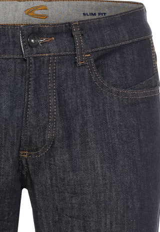 CAMEL ACTIVE Madison Five Pocket - Deep Navy Denim - 488885 9D03.47