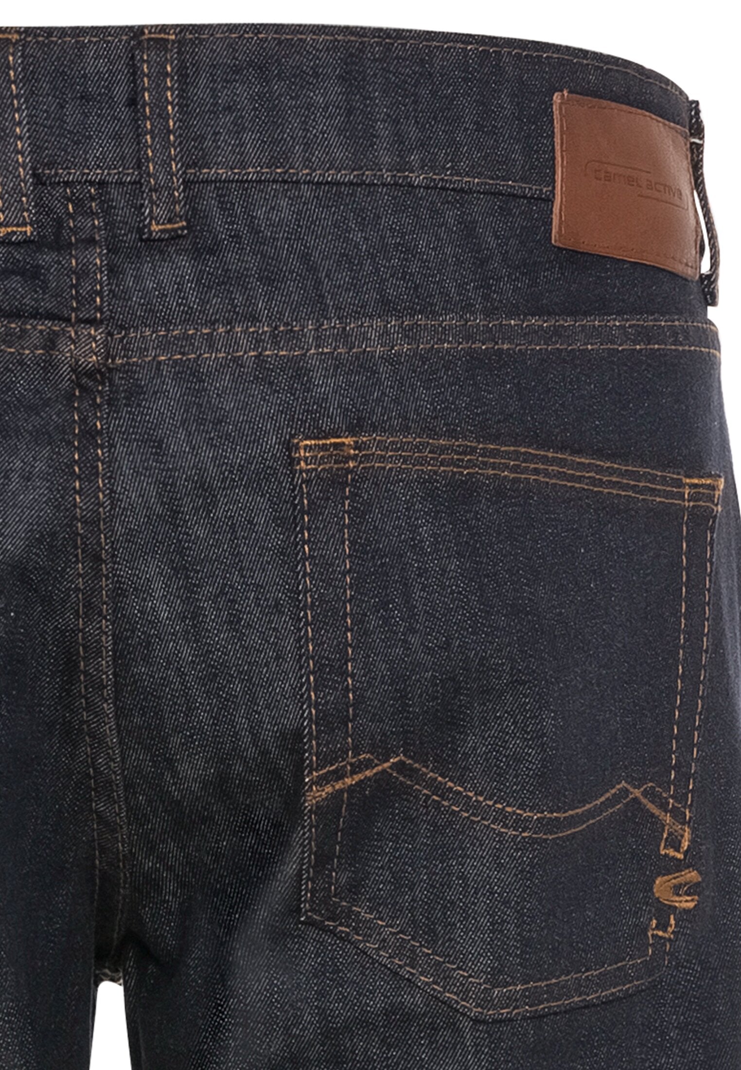 CAMEL ACTIVE Madison Five Pocket - Deep Navy Denim - 488885 9D03.47 von Camel Active