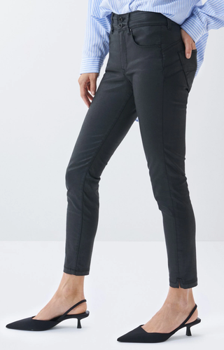 SALSA Secret Push In Skinny Jeans - Midnight Ink - 121997.0000