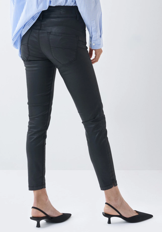 SALSA Secret Push In Skinny Jeans - Midnight Ink - 121997.0000