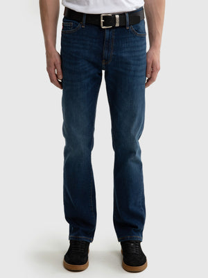BIG STAR COLT Jeans - Deep Atlantic Wash - 110113315.315