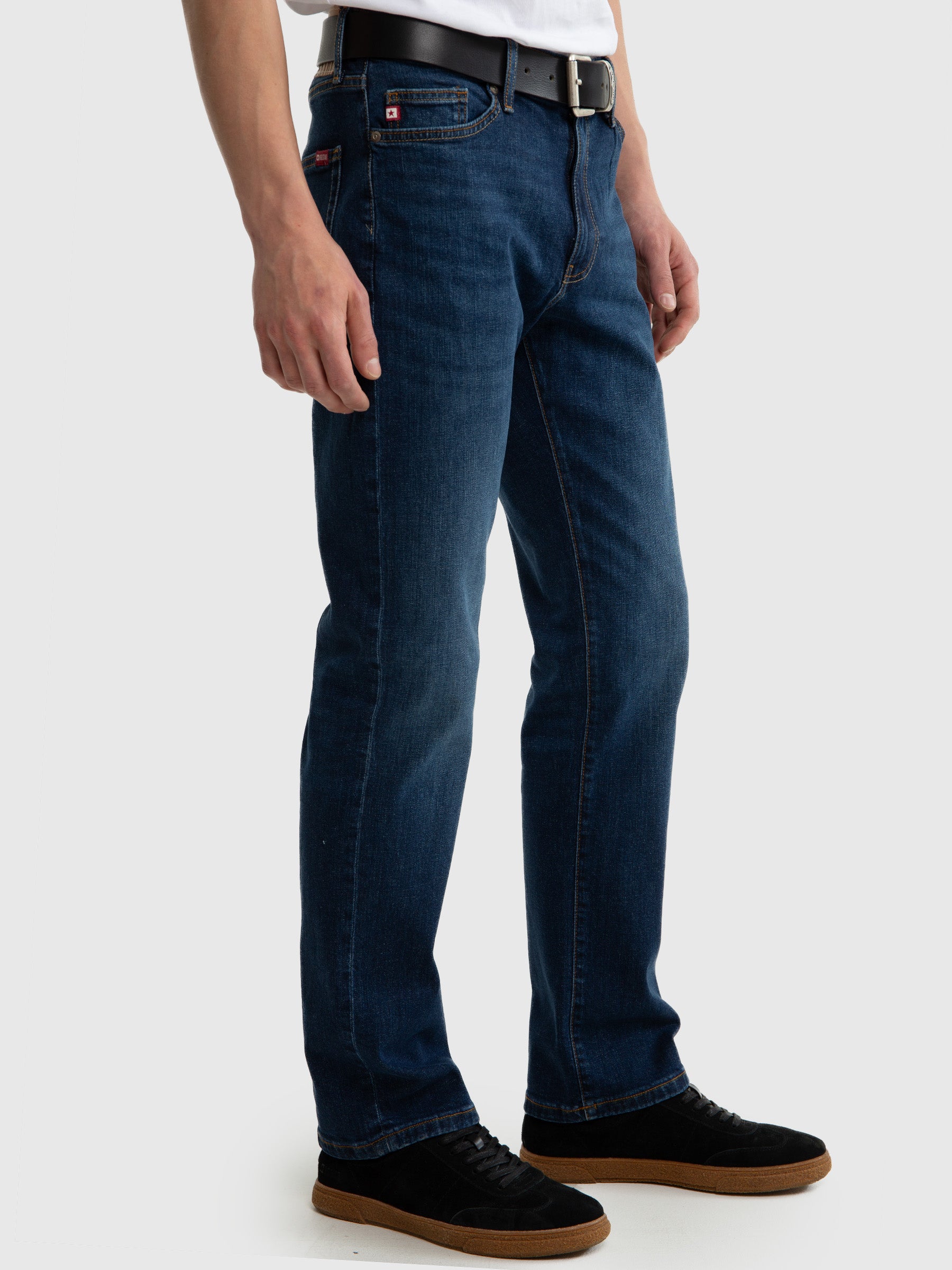 BIG STAR COLT Jeans - Deep Atlantic Wash - 110113315.315 von BIG STAR