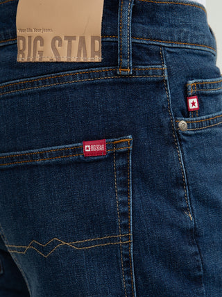 BIG STAR COLT Jeans - Deep Atlantic Wash - 110113315.315