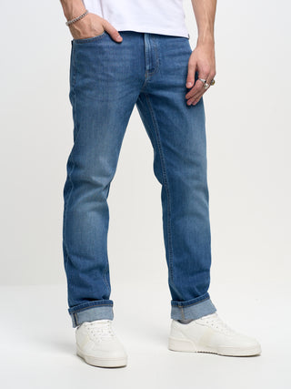 BIG STAR COLT Jeans - Ocean Dust Blue - 110113434.434