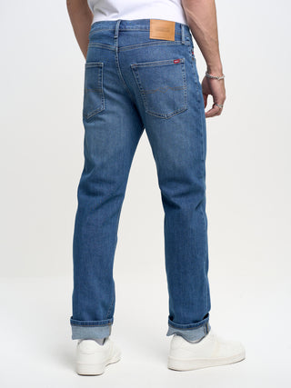 BIG STAR COLT Jeans - Ocean Dust Blue - 110113434.434