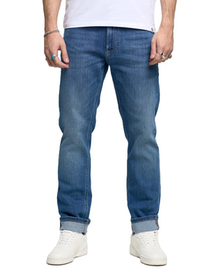 BIG STAR COLT Jeans - Ocean Dust Blue - 110113434.434