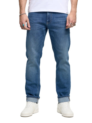 BIG STAR COLT Jeans - Ocean Dust Blue - 110113434.434