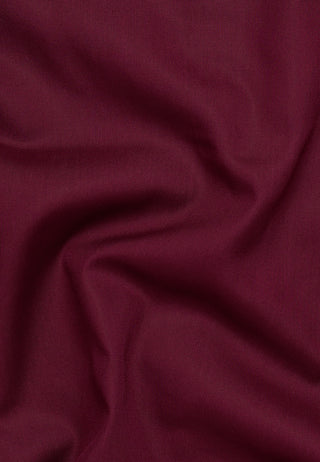 ETERNA COMFORT FIT Langarm Hemd - Deep Merlot - 1303-58-E15K