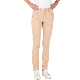 Crème BUENA VISTA TUMMYLESS-Z 2210 B5735 4186 HL.2709 - Sergé extensible