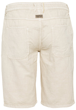 CAMEL ACTIVE Houston Shorts Chino - Linen Drift Cream - 497125 1F08.04