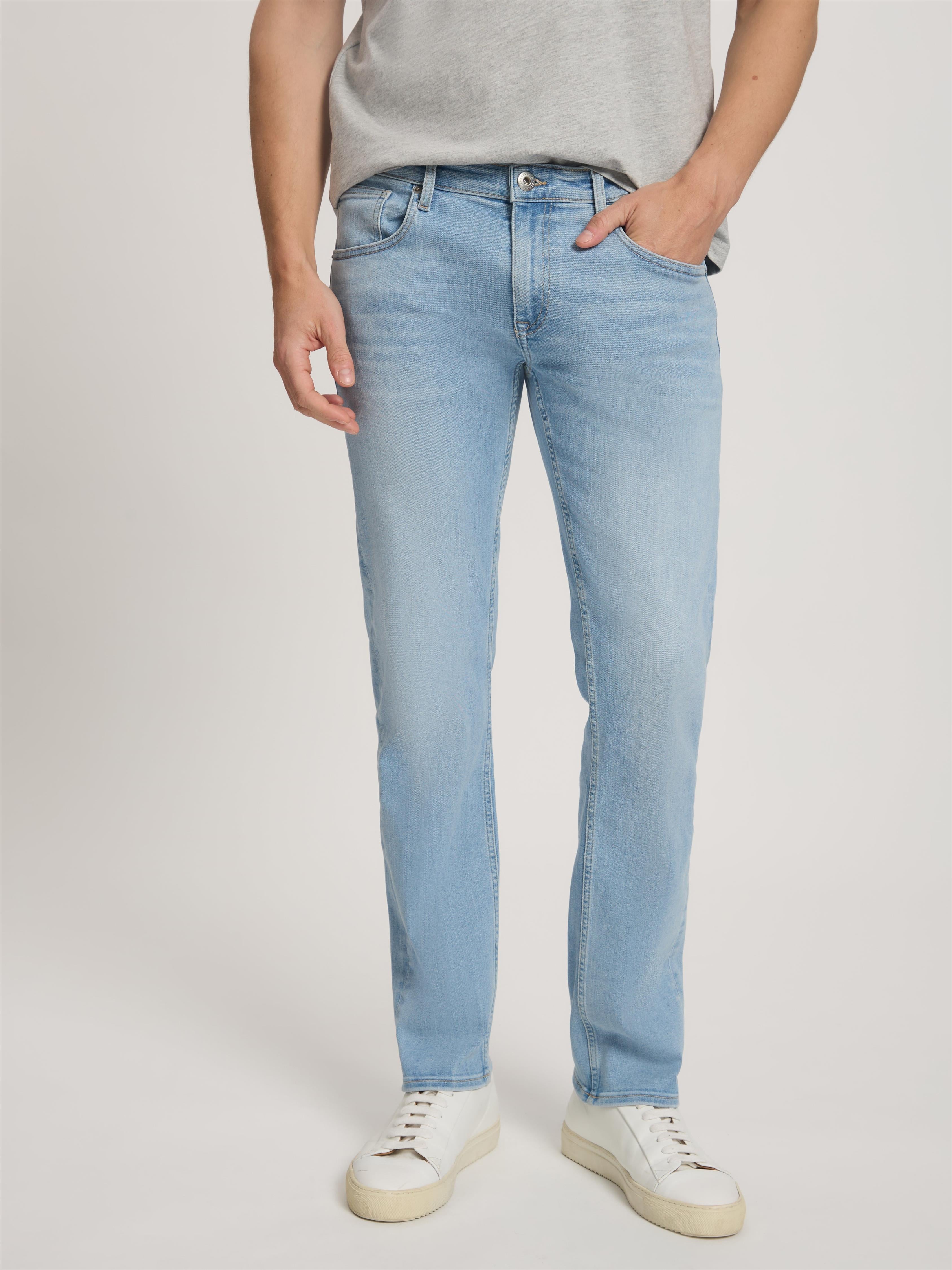CROSS JEANS DAMIEN Jeans - Sky Harbor Blue - E198-113