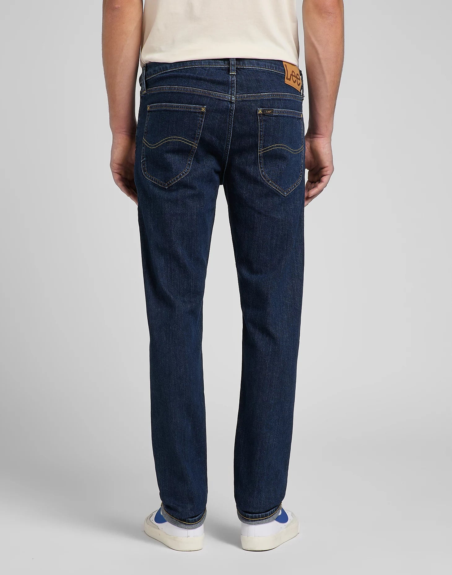 LEE DAREN ZIP FLY - Midnight Indigo Stone - L707PXXD von LEE