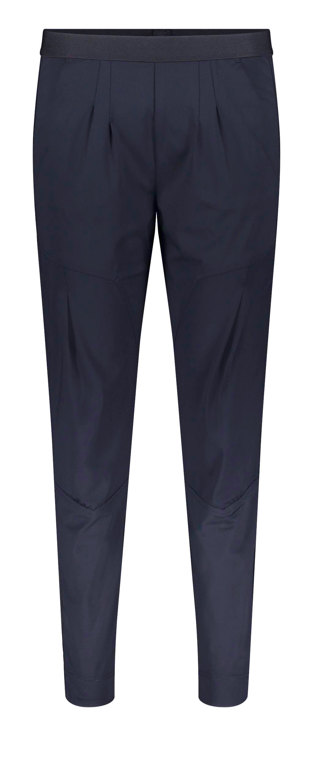 MAC PARACHUTE Schlupfhose - Midnight Navy Twill - 2112-00-0168-198