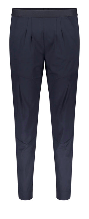 MAC PARACHUTE Schlupfhose - Midnight Navy Twill - 2112-00-0168-198
